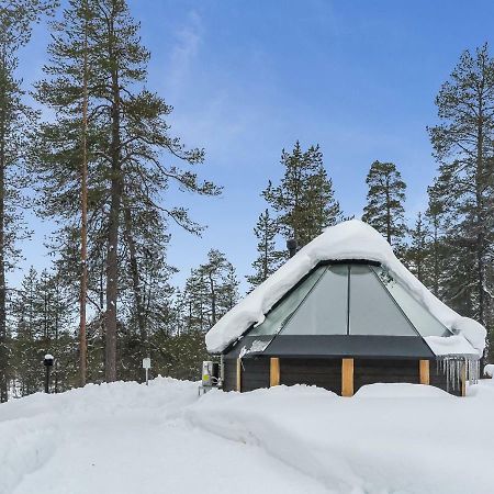 Holiday Home Arctic Light Hut By Interhome Kakslauttanen Exterior foto