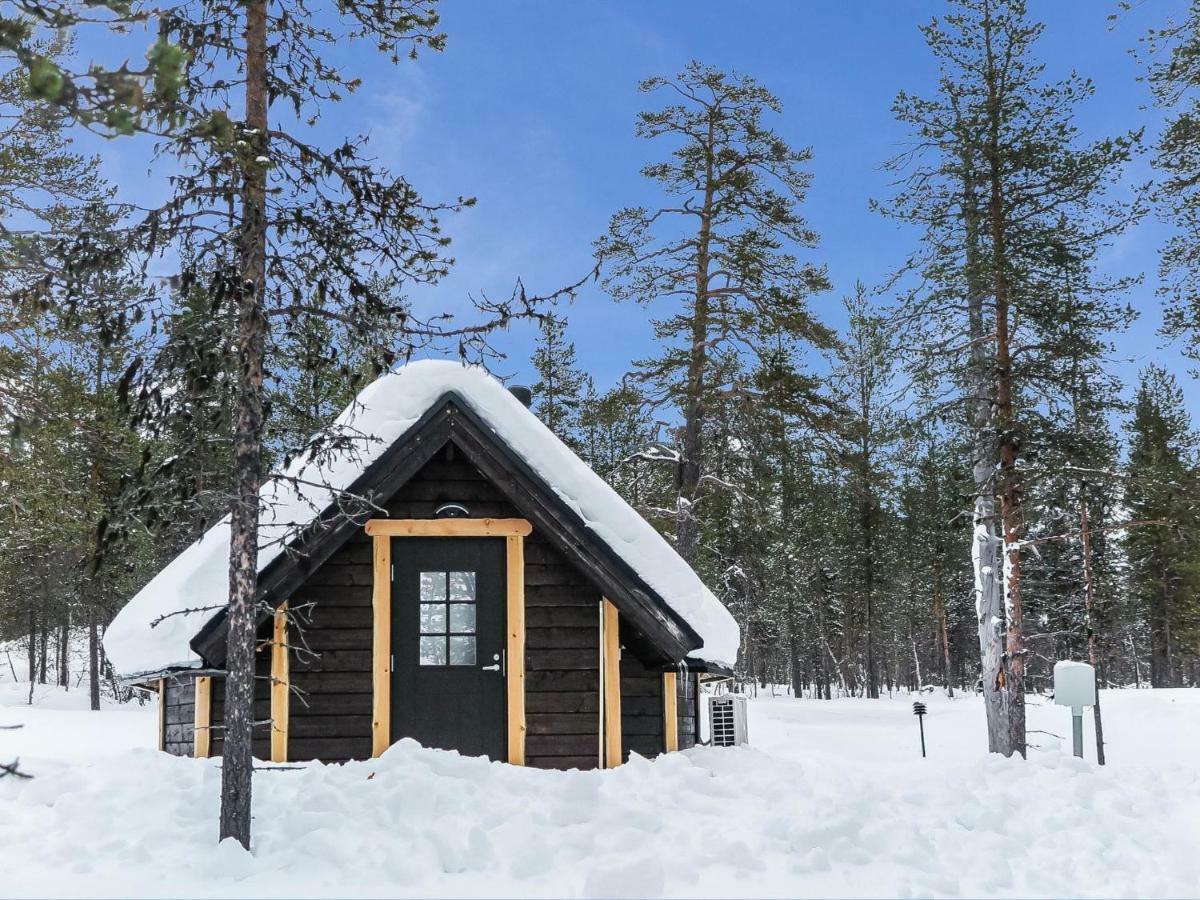 Holiday Home Arctic Light Hut By Interhome Kakslauttanen Exterior foto