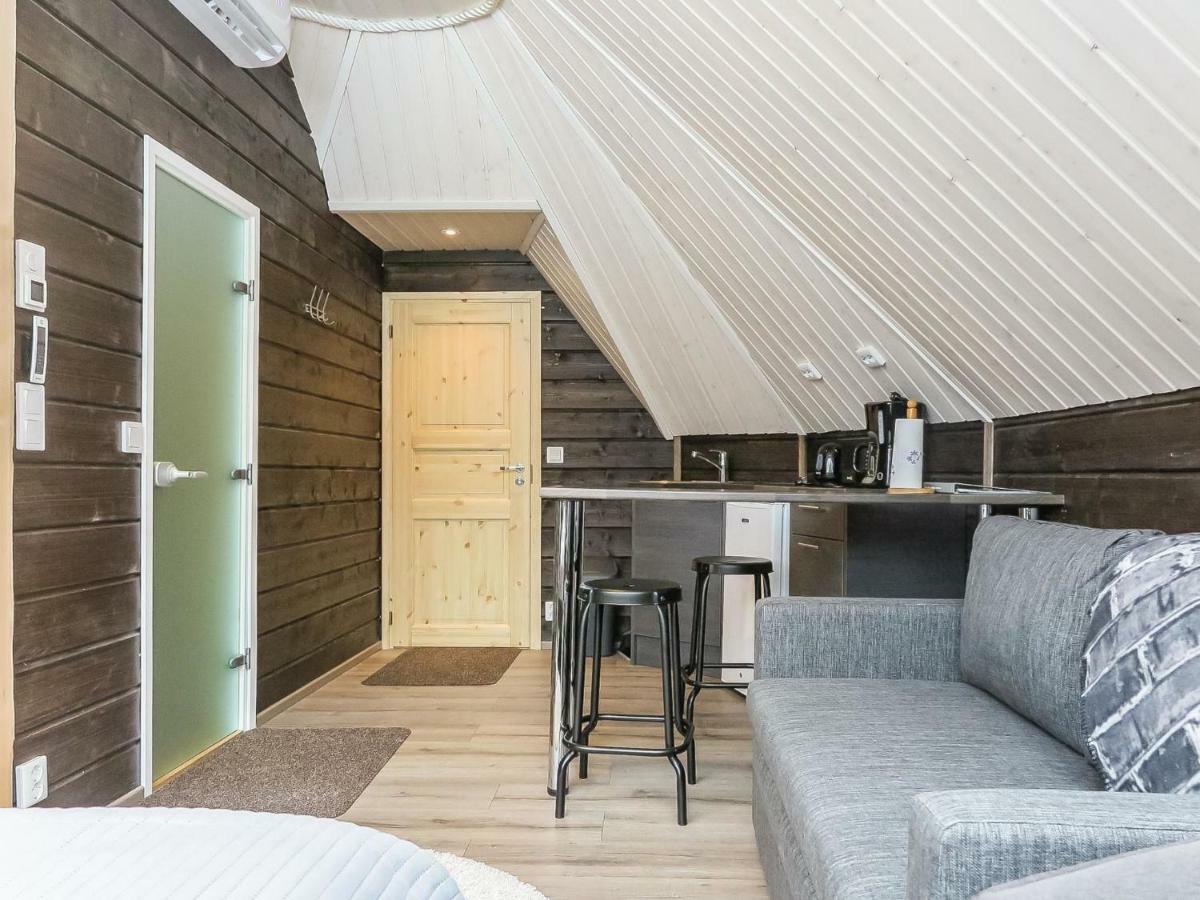 Holiday Home Arctic Light Hut By Interhome Kakslauttanen Exterior foto